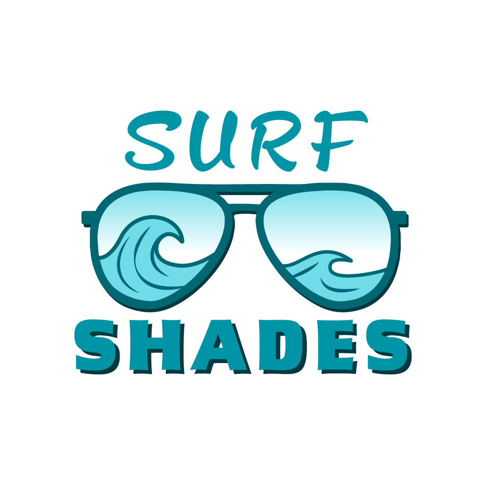 Surf Shades Logo Premium Version