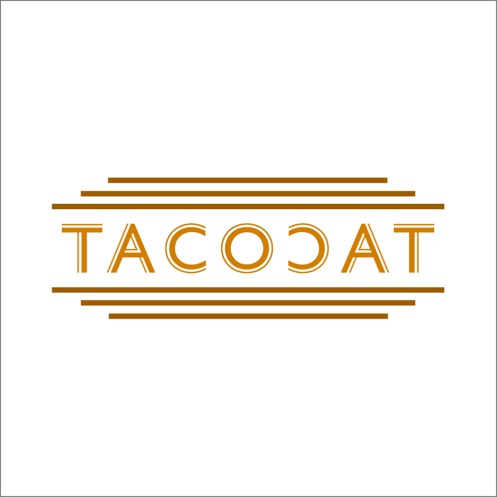 Tacocat Logo Basic Version